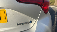 Toyota Yaris 1.5 Hybrid Icon 5dr CVT Hybrid Hatchback